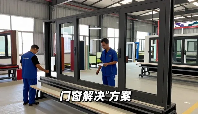 施工现场变化带来的断桥隔热门窗需求